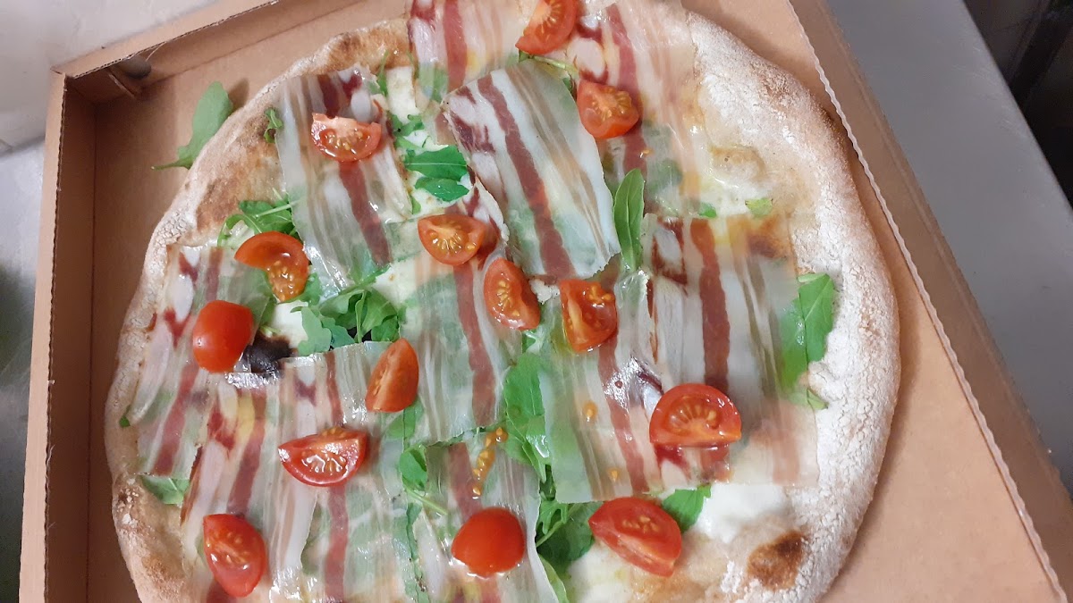 Pizzeria Crep-A-Pelle Photos 2